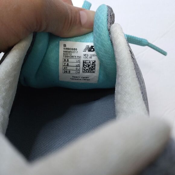 New balance women's  sneakers - Picture 8 of 11